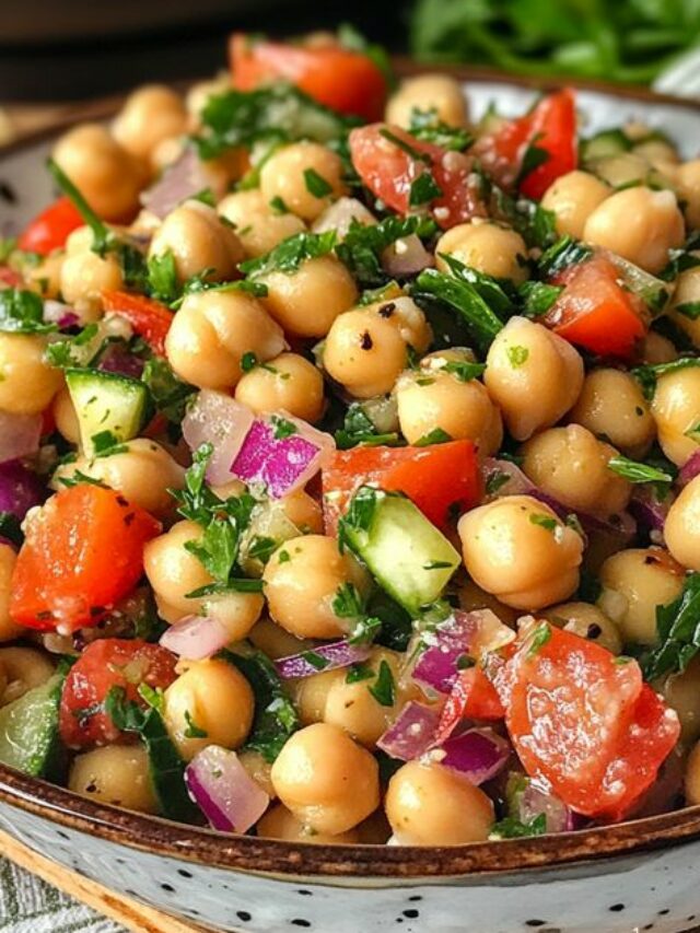 15 Unexpected Chickpea Dishes That’ll Wow Your Taste Buds