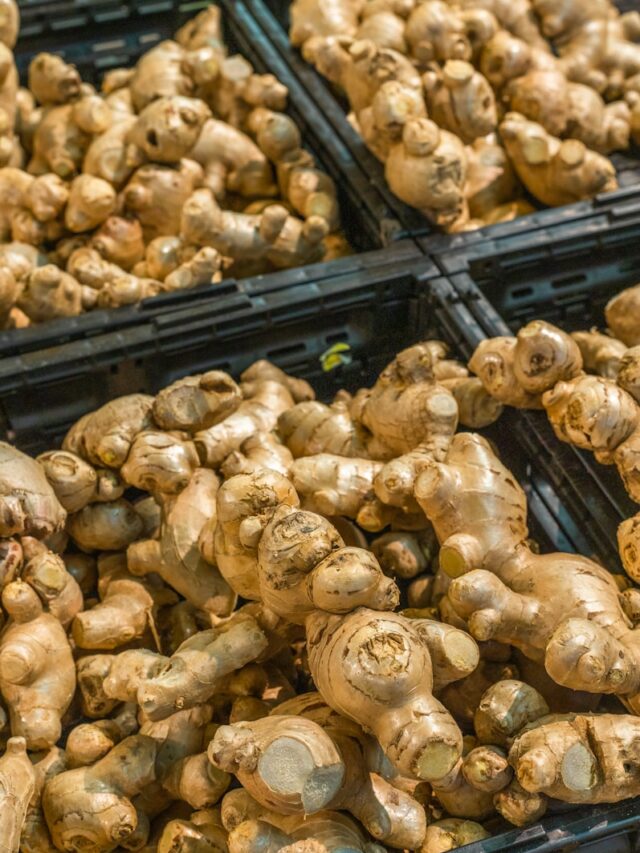 What Happens When You Take Ginger Every Day?
