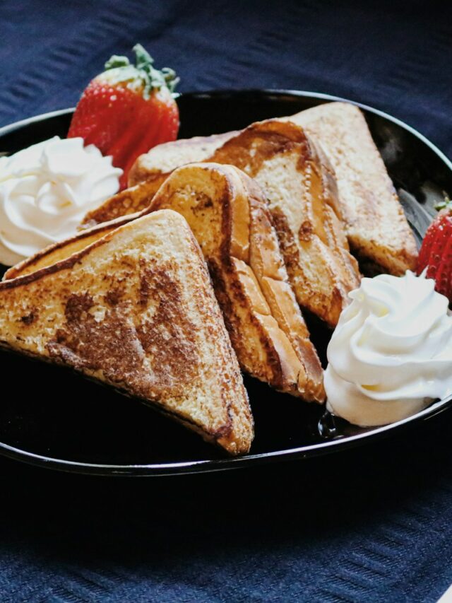 The Best Bread To Use When Making French Toast