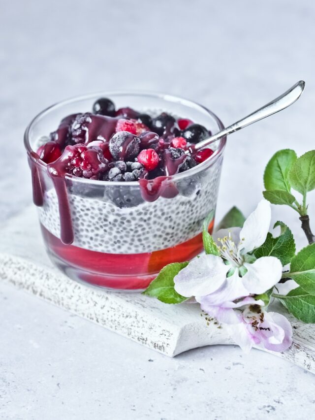 Why You Should Be Eating Chia Seeds Daily