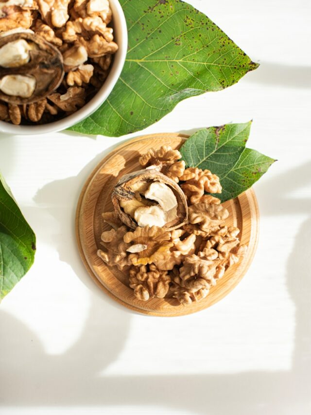 How Many Walnuts a Day is Too Many?