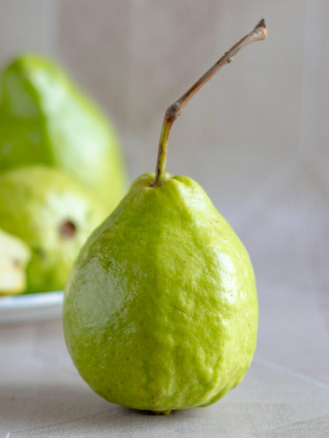 9 Fruits With Protein to Boost Your Intake