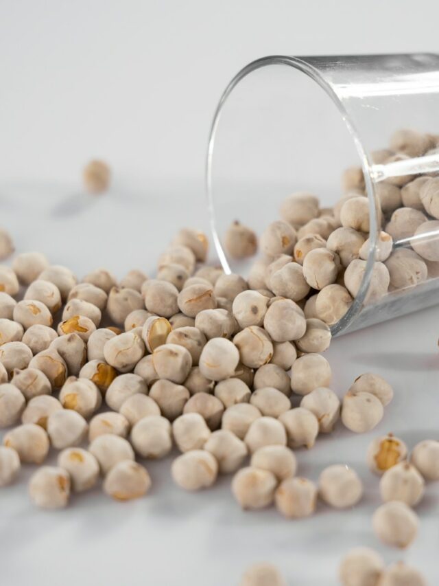 10 Health Perks Of Adding Chickpeas To Your Diet