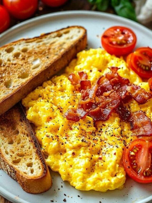 How Eating More at Breakfast Can Help You Lose 30 Pounds and Improve Heart Health