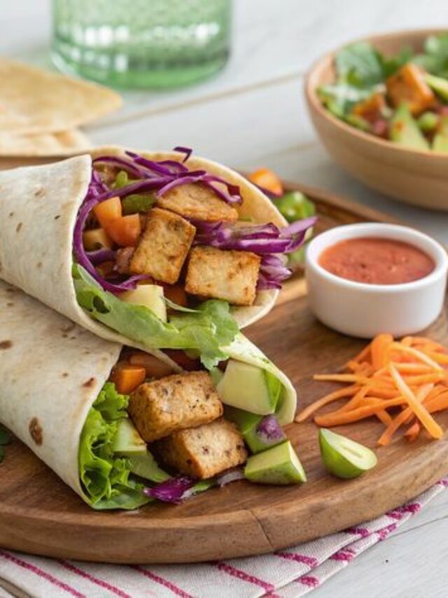 10 Tasty Plant-Based Meals That Will Satisfy Meat Lovers