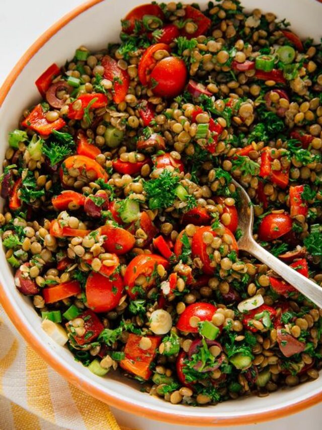 Cozy Up with These 10 Must-Try Lentil Dishes!