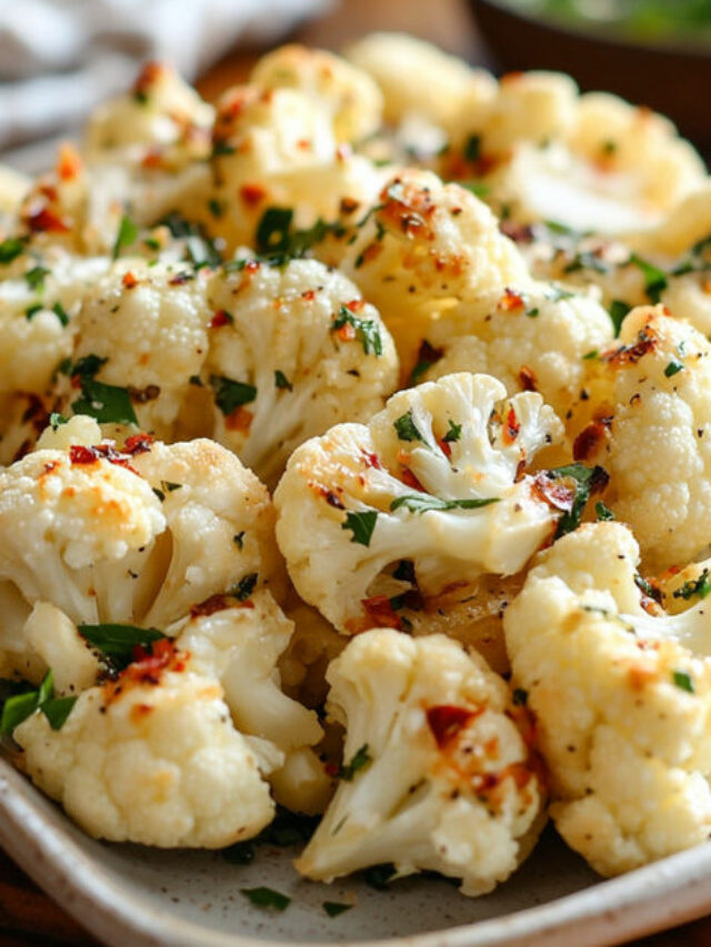 17 Savory Vegetarian Cauliflower Recipes You Won’t Believe Are Meat-Free