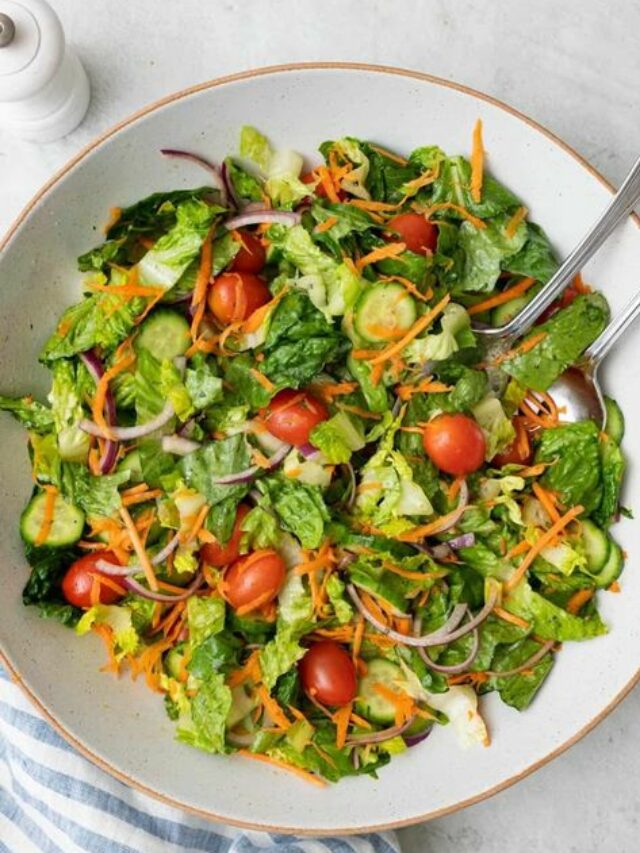 18 Salad Recipes That Aren’t Boring