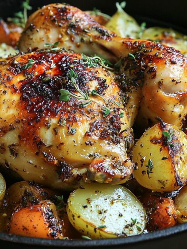 Set It, Forget It And Let These 20 Dinners Cook In The Crockpot