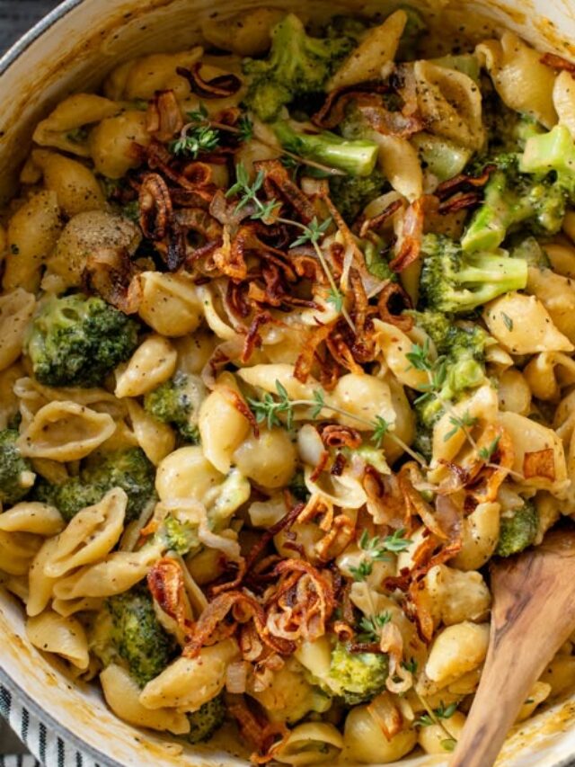 Not Your Average Vegan Dishes — These 31 Recipes Bring the WOW Factor!