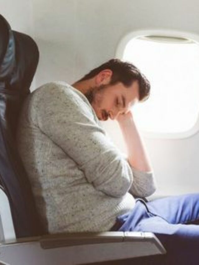 How to Sleep on a Plane, According to Experts and Frequent Travelers
