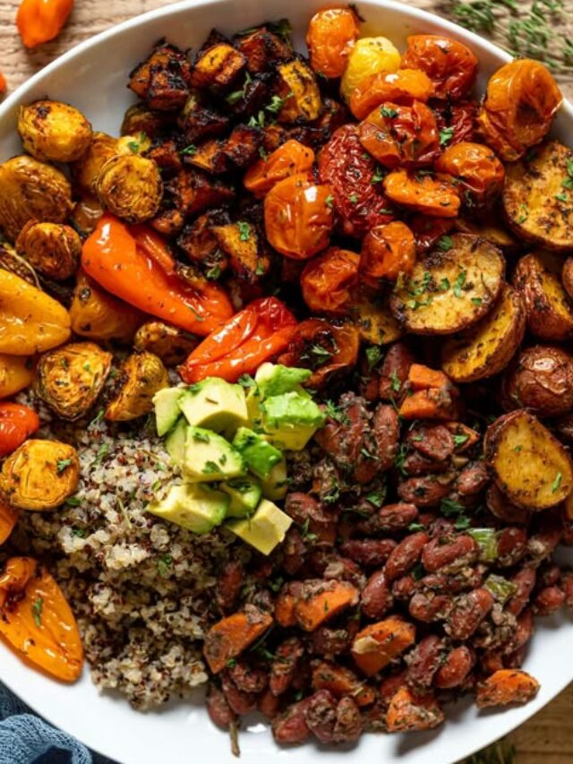 21 Vegan Dinner Wins That Meat Lovers Secretly Crave