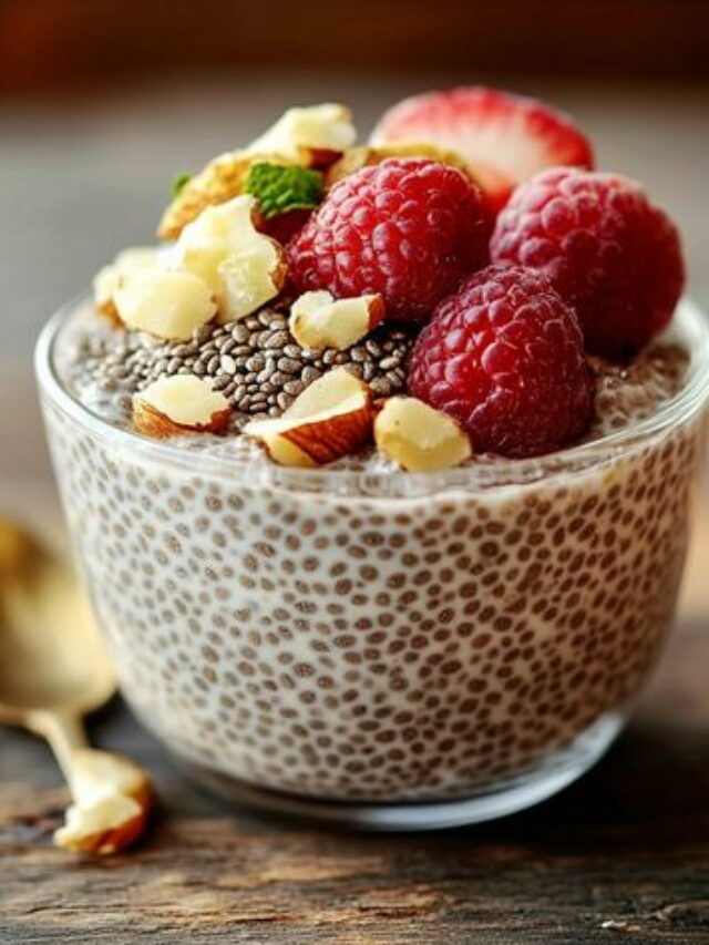 17 Chia Recipes You’ll Wish You Tried Sooner!
