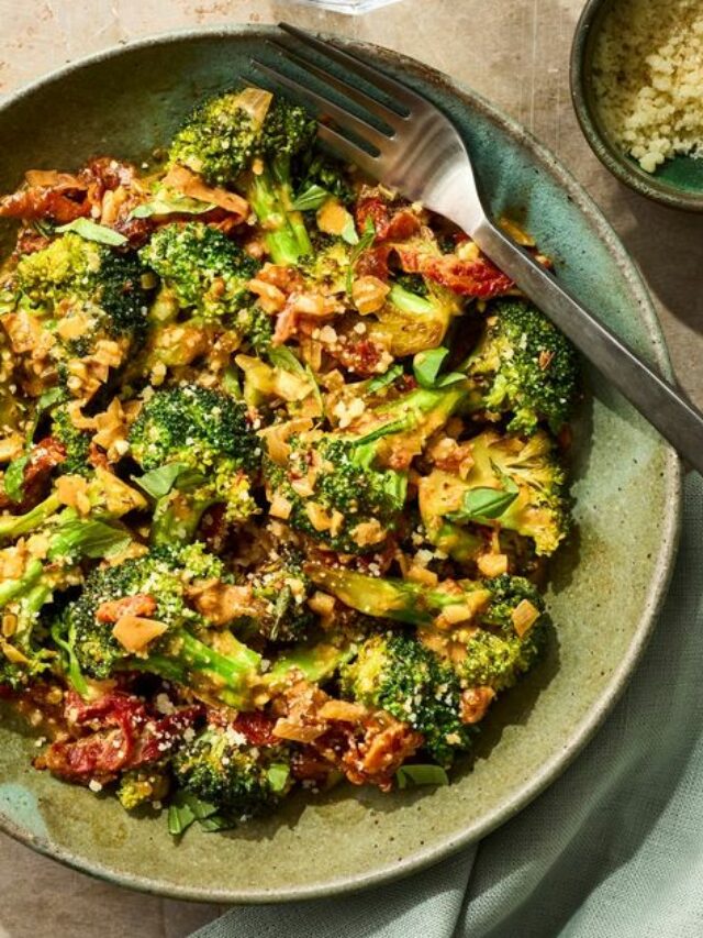 Marry Me Roasted Veggies: A Love at First Bite Medley